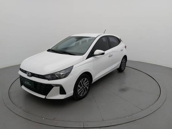 HYUNDAI HB20 1.0 12V FLEX LIMITED PLUS MANUAL HYUNDAI HB20 1.0 12V FLEX LIMITED PLUS MANUAL